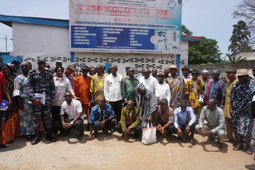 Yopougon Assemblée générale Ordinaire Annuelle et Extraordinaire