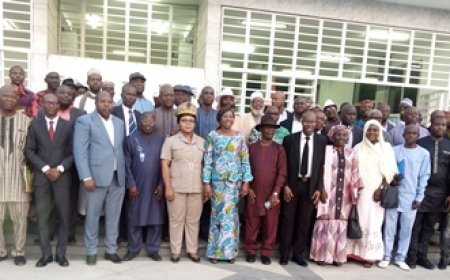 Abobo : Kandia Camara hisse Abobo dans le rang des grandes communes