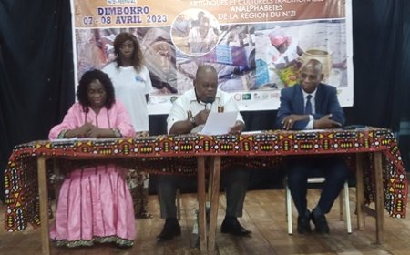 Septième édition N’zi festival 2023 : un festival à dimension éducative