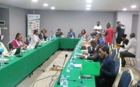 Lutte contre la cherté de la vie : le ministère du Commerce en concertation avec les différents acteurs pour élaborer une matrice d'actions pour 2023