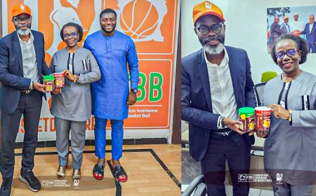 BASKET-BALL : LA MARQUE TAFISSA VA ACCOMPAGNER LA FIBB