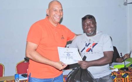 Hand-ball : Assemblée Générale Bilan « Chose promise, chose faite »