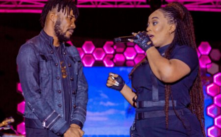 Josey « Je pensais que je n’allais pas avoir d’enfants » (AfrikMag)