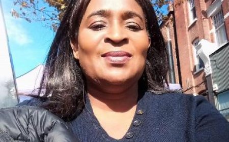 Facobly : Nicole Guehi après son adhésion au RHDP: « Je veux prôner les idéaux du président Alassane Ouattara »