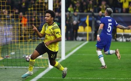 Ligue des champions : Chelsea ne tient pas le choc à Dortmund, Benfica en très bonne voie