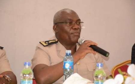 Man / 1ère session municipale 2023 : La mise en garde sévère du Préfet aux face aux comportements déviants