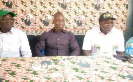 Biankouma / Municipales 2023 : Les militants de base du Rhdp choisissent le maire sortant