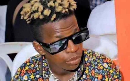 Dj Congélateur arrêté par la police après son baiser à une fillette