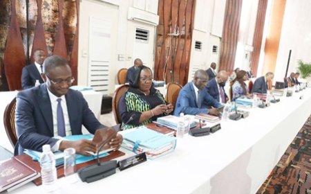 Bilan du PSGouv à fin décembre 2022 : 306,33 milliards de FCFA décaissés pour l’ensemble des réalisations