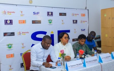 LE SALON DE L’INCLUSION FINANCIÈRE (SIF) : Plus de 3000 acteurs informels attendus pour une éducation financière à Abidjan