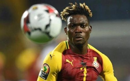Le Ghanéen Christian Atsu fait partie des nombreuses victimes décédées lors du tremblement de terre qui a touché la Turquie et la Syrie. Il a été retrouvé mort ce 18 février 2023.