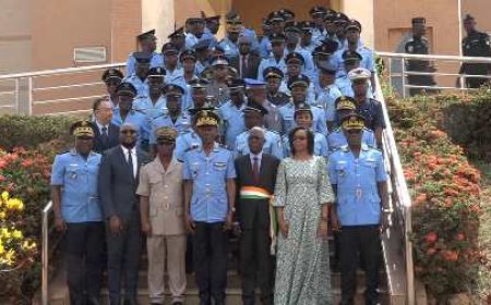 Prévention de la criminalité : Les services de la police nationale réfléchissent sur des stratégies efficaces