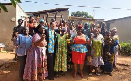 Les États-Unis lancent un nouveau partenariat local pour lutter contre le VIH/sida