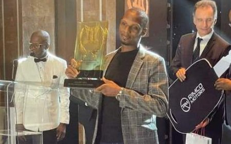 Week-end des Ebony 2022 : Raphaël Tanoh de Nord-Sud Info super Ebony