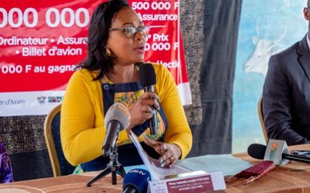 La quatrième édition du concours de la grande dictée promet plus de 1 million au gagnant