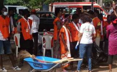 Le projet Abidjan cité verte d'Afrique, ville sans pollution lancé