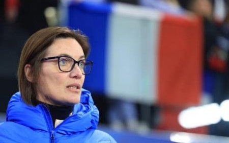 FFF : L'avenir de Corinne Diacre, sélectionneuse des Bleues, scellé le 9 mars