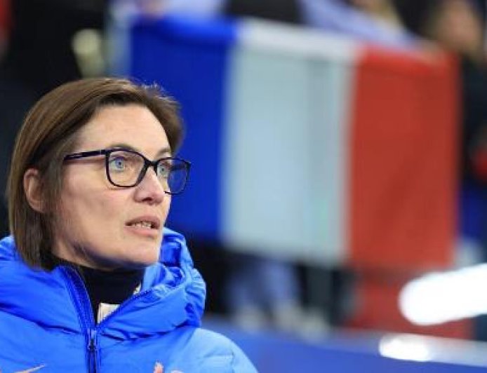 FFF : L'avenir de Corinne Diacre, sélectionneuse des Bleues, scellé le 9 mars