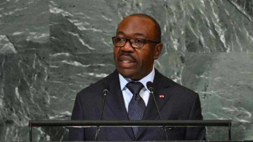 Concertation politique au Gabon: Ali Bongo annonce de futurs mandats limités à 5 ans