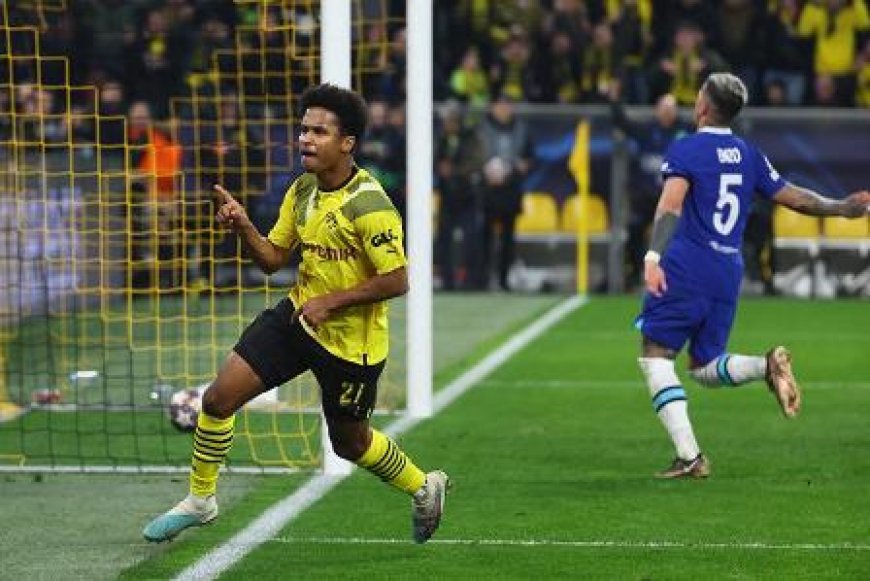 Ligue des champions : Chelsea ne tient pas le choc à Dortmund, Benfica en très bonne voie