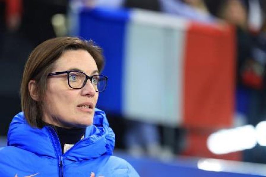 FFF : L'avenir de Corinne Diacre, sélectionneuse des Bleues, scellé le 9 mars