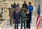 Ambassade de Côte d’Ivoire aux Etats Unis : Fin de mission pour le Général Amichia