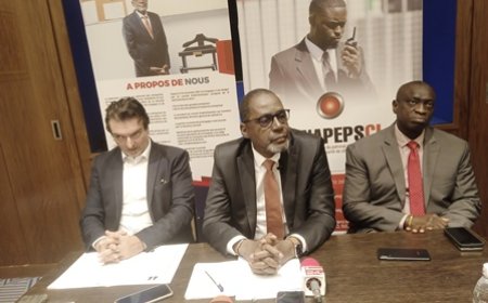 La fédération nationale du patronat des entreprises privées de sécurité de Côte d’Ivoire se prononce sur la revalorisation du SMIG