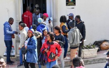 Migrants ivoiriens en Tunisie : 500 candidats pour un retour volontaire sur 725 personnes enregistrées