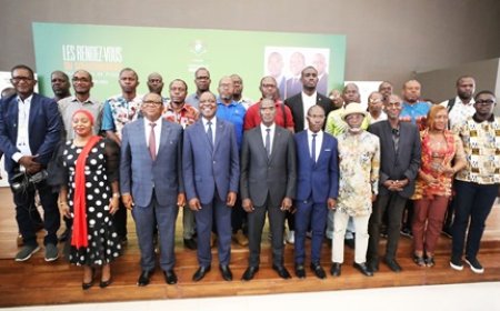 Sécurité routière : le gouvernement vise la réduction de 50% de tués dans les accidents de la route à l'horizon 2025