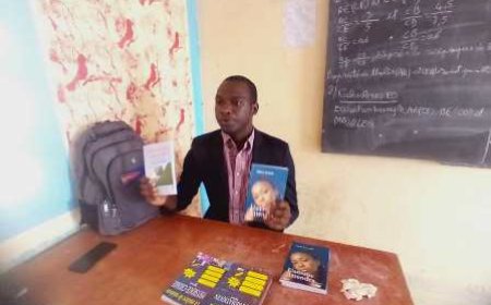 Lutte contre l’échec et les grossesses en milieu scolaire : L’écrivain Nalelpo Coulibaly donne ses recettes