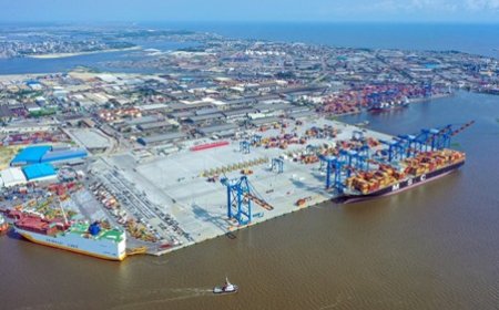 Deuxième Terminal à conteneurs : une infrastructure qui conforte le statut de hub sous-régional du Port Autonome d’Abidjan (PAA)
