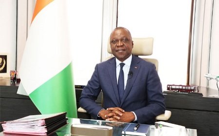 Grave accident de la circulation survenu le samedi 04 mars 2023 sur l’axe bouaké - katiola : le gouvernement solidaire des familles endeuillées et des blessés