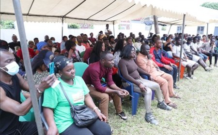 Ressortissants ivoiriens rapatriés de Tunisie : le gouvernement déterminé à les soutenir et à favoriser leur insertion socio-professionnelle