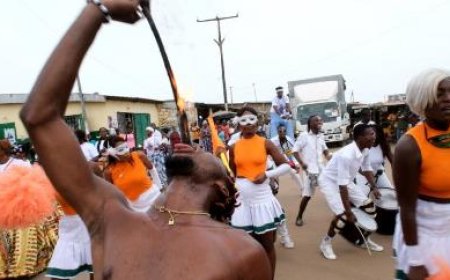 Carnaval Manhindi 2023 : Isaac Tchéré : « C’est l’occasion pour nous d’attirer le regard des investisseurs sur notre région »