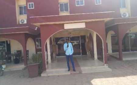 Pogo Frontière Mali : Réouverture des frontières terrestres, l’hôtel transfrontalier attend clients