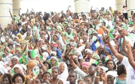 Journée internationale des droits des femmes : "Les droits des femmes en Côte d'Ivoire", au menu de la conférence de presse "Tout savoir sur" le mardi 7 mars 2023