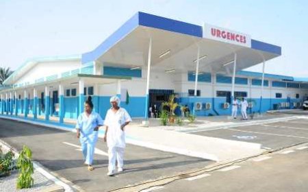 Amélioration de l’offre de soins : les centres de santé de plus en plus proches des populations