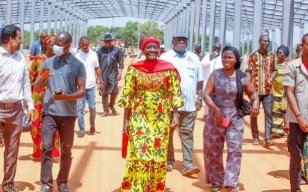 Agro-industrie : une usine de transformation de noix de cajou bientôt ouverte à Boundiali