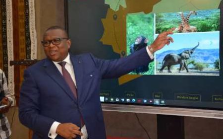 Cérémonie de présentation des circuits touristiques nationaux et régionaux : le ministre Amadou Coulibaly parmi les grands invités
