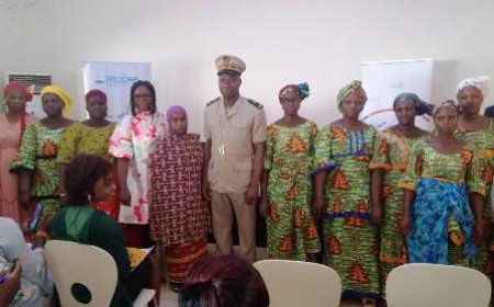 Korhogo :Autonomisation de la femme et gestion publique/Les associations féminines réunies autour d’un débat public