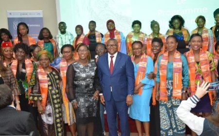 Economie Numérique : les leviers d’inclusion sociales et économiques des femmes en Côte d’Ivoire au cœur de la JIF 2023