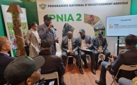 SIA 2023 : Les atouts des filières hévéa et palmier à huile présentés aux investisseurs