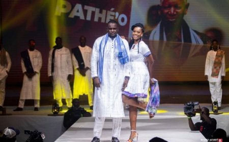Afrik Fashion Week 16 :  Workshops, défilés et transmissions entre les générations de stylistes