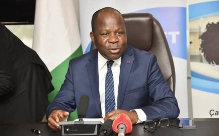 Trêve sociale : Le Ministre Dimba lance le comité sectoriel de son département