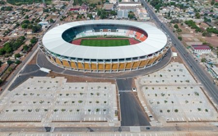 Infrastructure sportive : le stade de Bouaké, un joyau architectural pour accueillir la CAN 2023