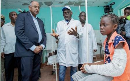 70ème Journée mondiale des Malades de la Lèpre : Le gouvernement poursuivra la lutte contre cette maladie, assure le Premier Ministre Patrick Achi