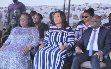 Crise post-électorale : le gouvernement procède à la remise de 47 corps de victimes de la crise postélectorale et à l’indemnisation des familles dans la région du Cavally