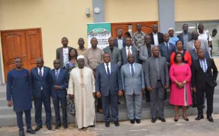 Le ministre Amadou Coulibaly rassure les acteurs des médias confessionnels du soutien continue du Gouvernement