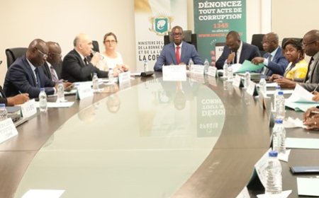 Forum de l'Alliance Internationale anti-corruption : un sommet pour appuyer les efforts du gouvernement en termes de transparence dans la gestion des affaires publiques