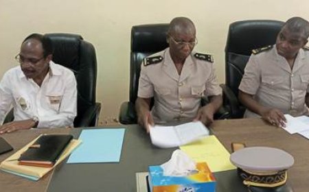 SINEMATIALI : 2ème session du conseil municipal, la Mairie réalise un excédent de plus de 105.000.000 de Francs CFA.